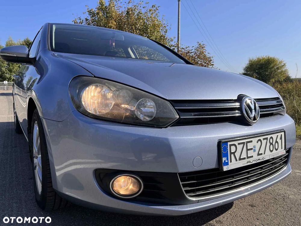 Volkswagen Golf VI 2.0 TDI Trendline - 3