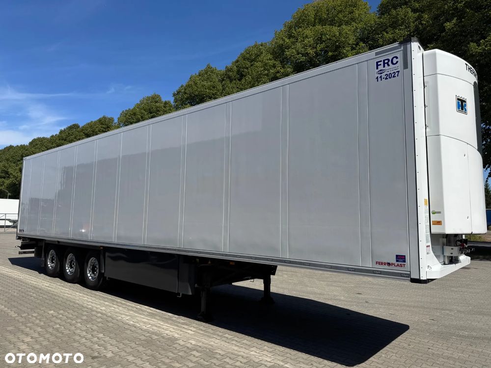 Schmitz Cargobull Chłodnia ,Doppelstock, Thermo King SLXi 300 - 2