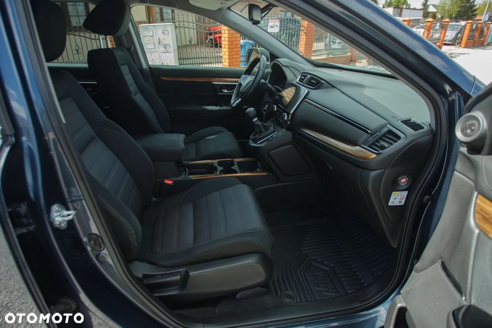Honda CR-V 1.5T 2WD Elegance - 33