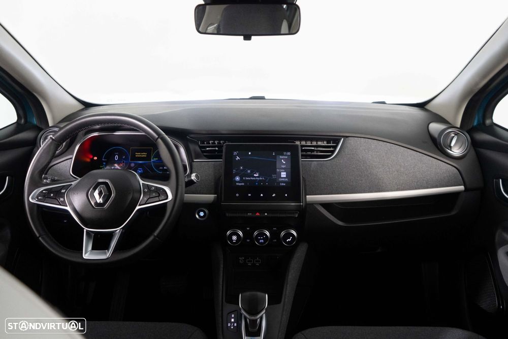 Renault Zoe (c/ Bateria) Intens 50 - 20