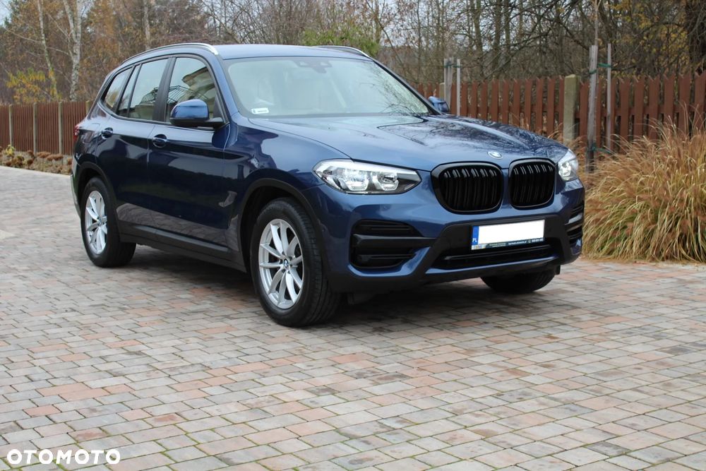 BMW X3 xDrive20i - 1
