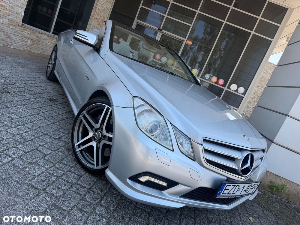 Mercedes-Benz Klasa E 500 7G-TRONIC Prime Edition - 2