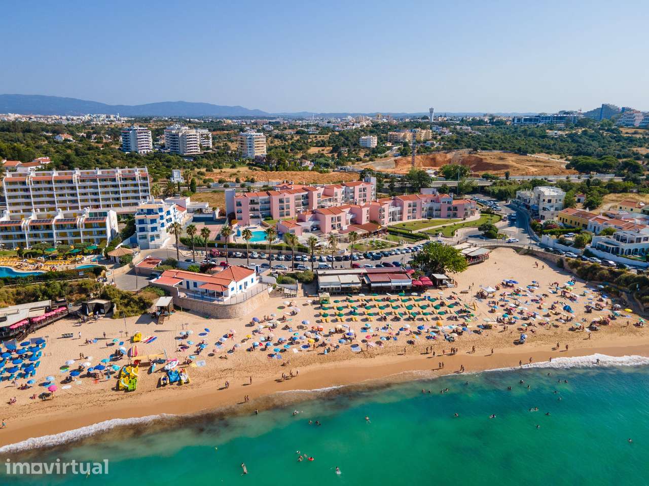 Apartamento T1 para venda em Portimão, Praia do Vau - Grande imagem: 3/26