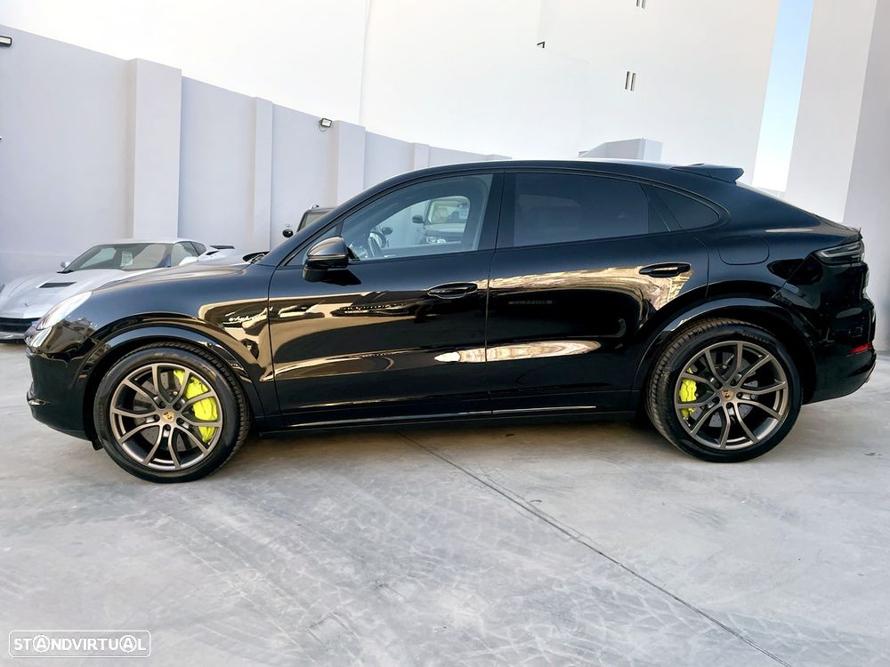 Porsche Cayenne Coupé Turbo S E-Hybrid Tiptronic S - 6