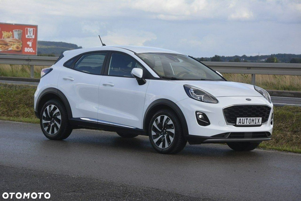 Ford Puma 1.0 EcoBoost Hybrid TITANIUM X - 12