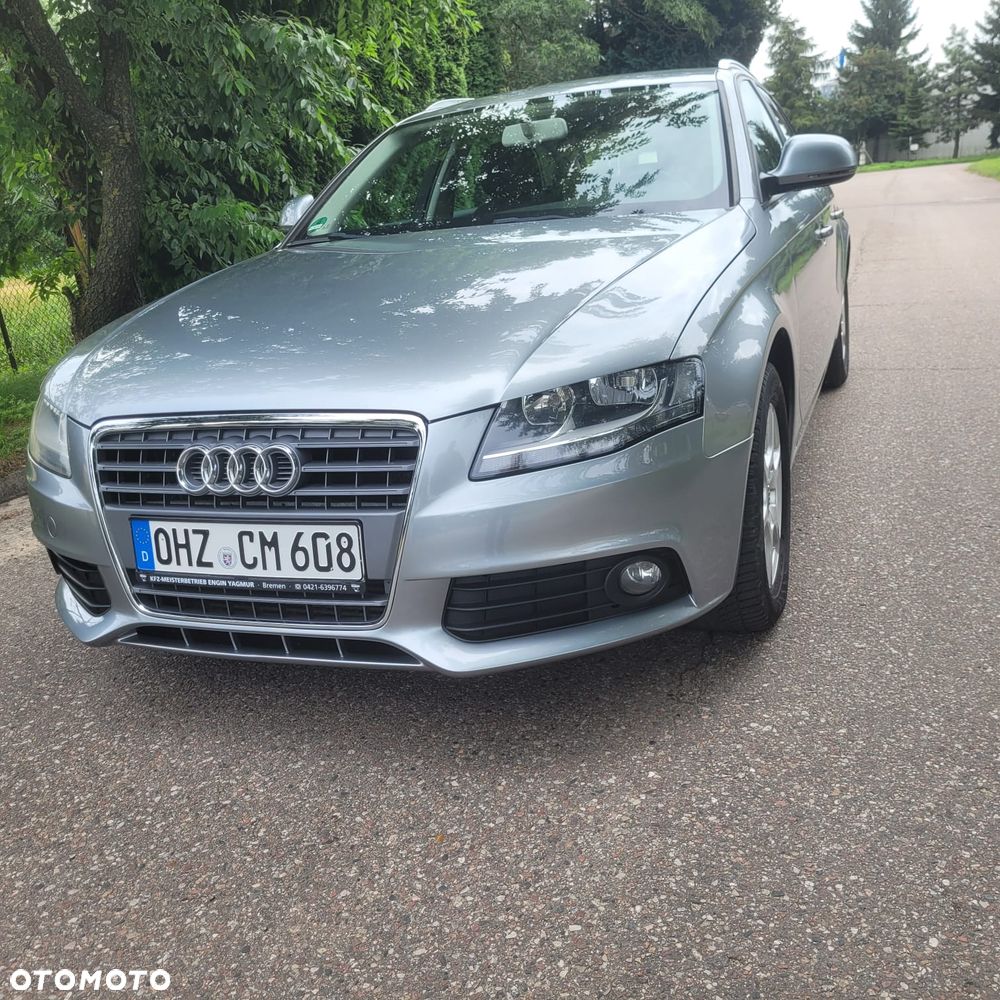 Audi A4 Avant - 6