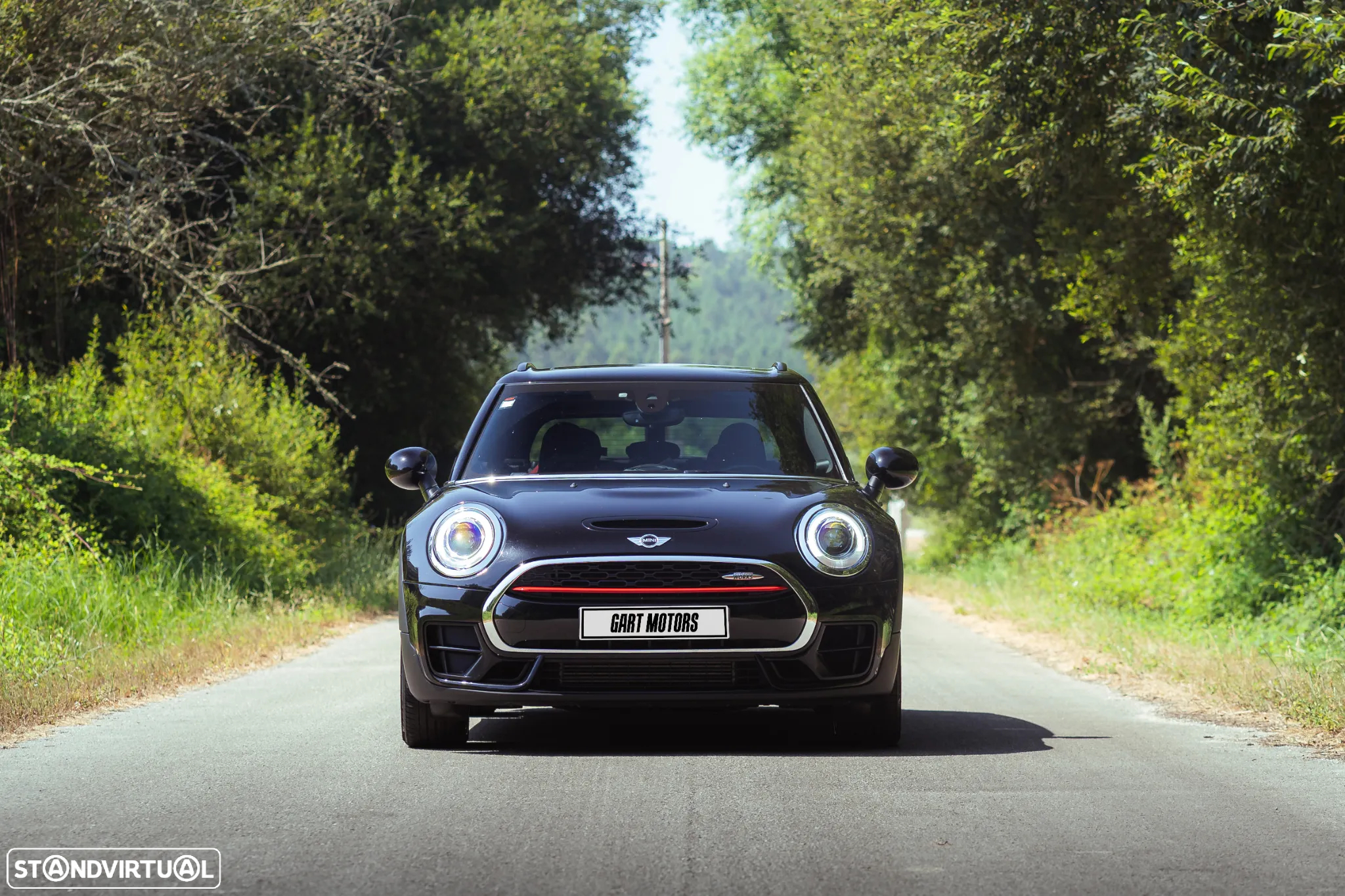 MINI Clubman John Cooper Works ALL4 Auto Desp. - 8