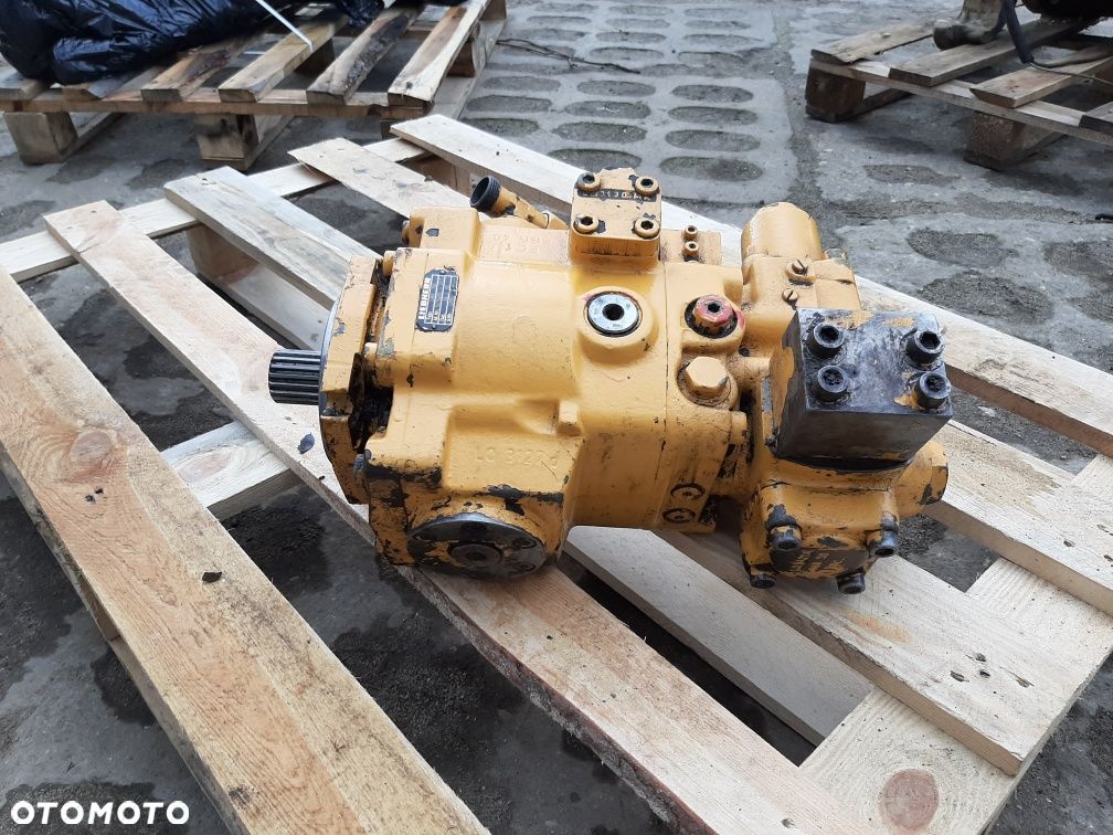 Hydromotor jazdy lmv 100 koparka Liebherr a900 902 - 1
