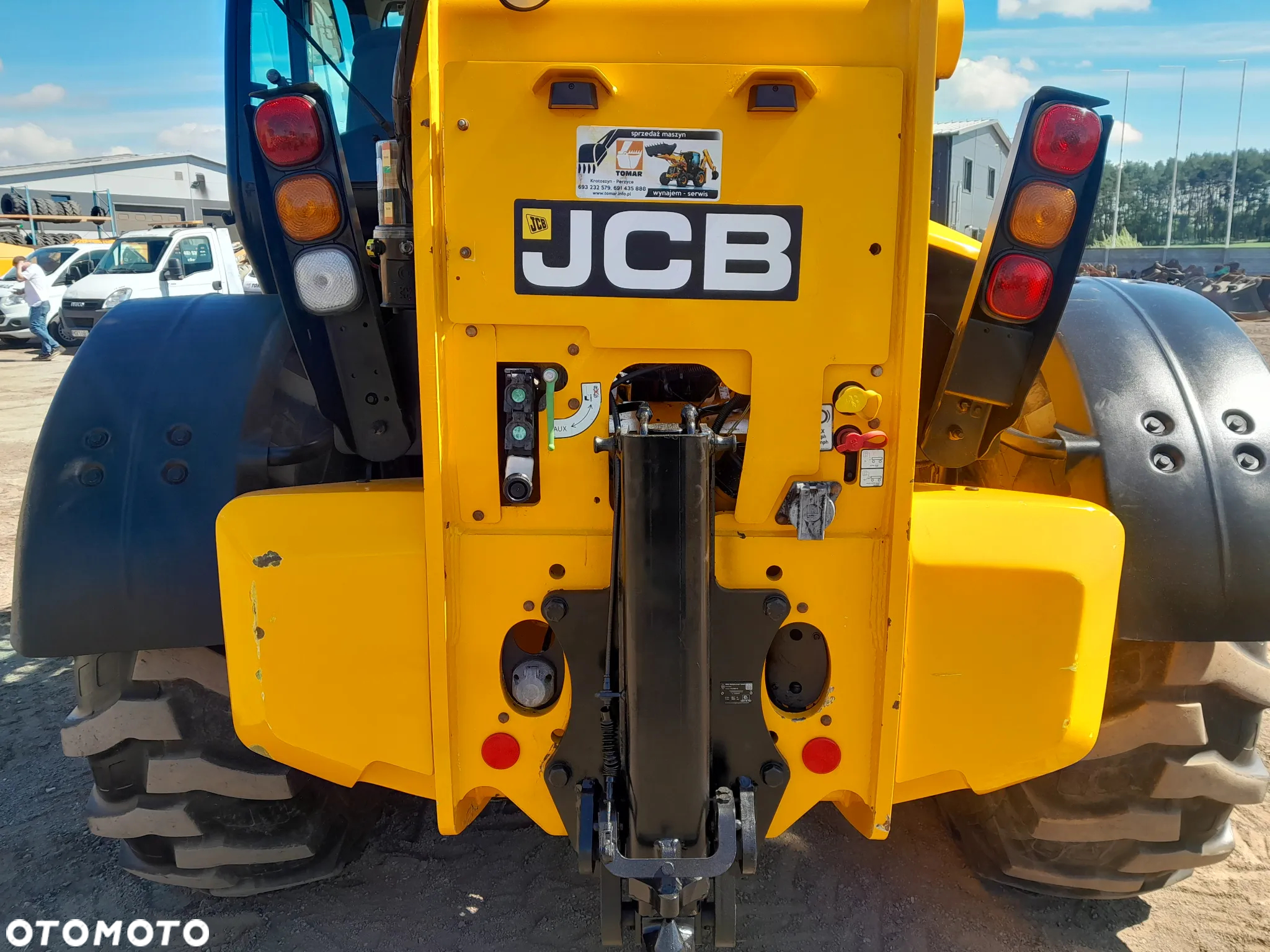 JCB 560-80 2019R agri plus - 12