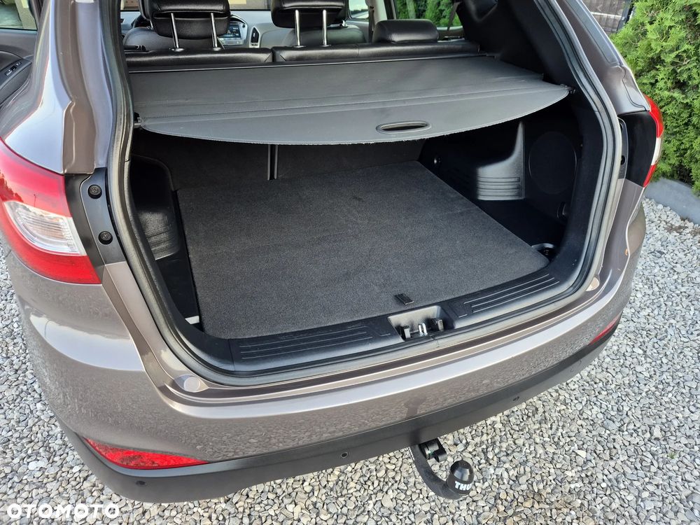Hyundai ix35 1.6 2WD blue Comfort - 28