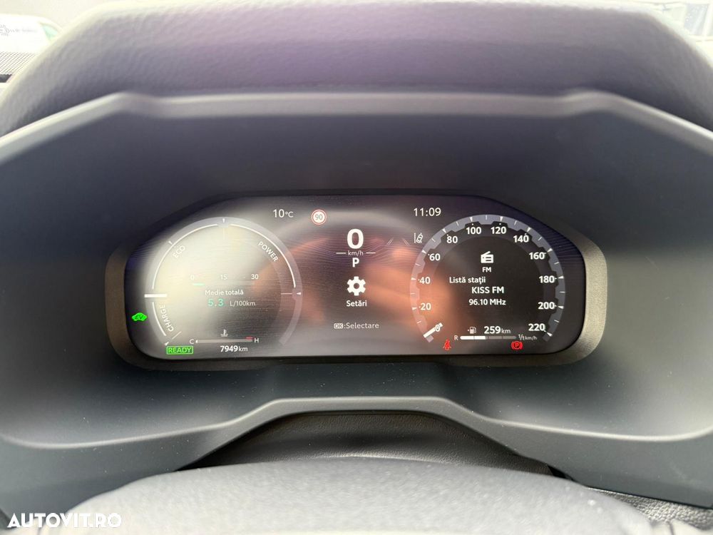 Toyota RAV4 Luxury 2.5 HYBRID 222CP AWD - 28