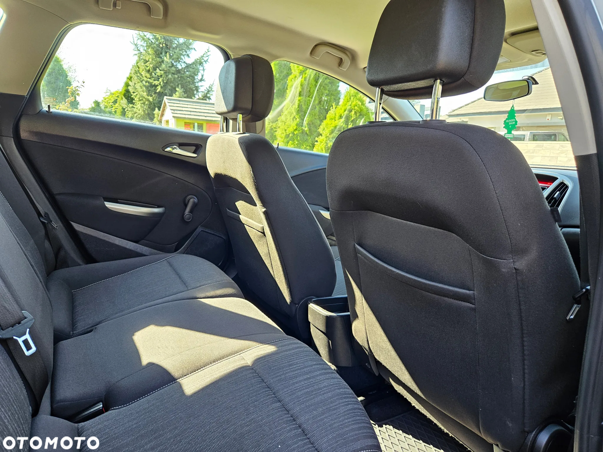 Opel Astra 1.4 Turbo Active - 14