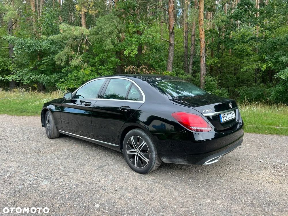 Mercedes-Benz Klasa C - 3