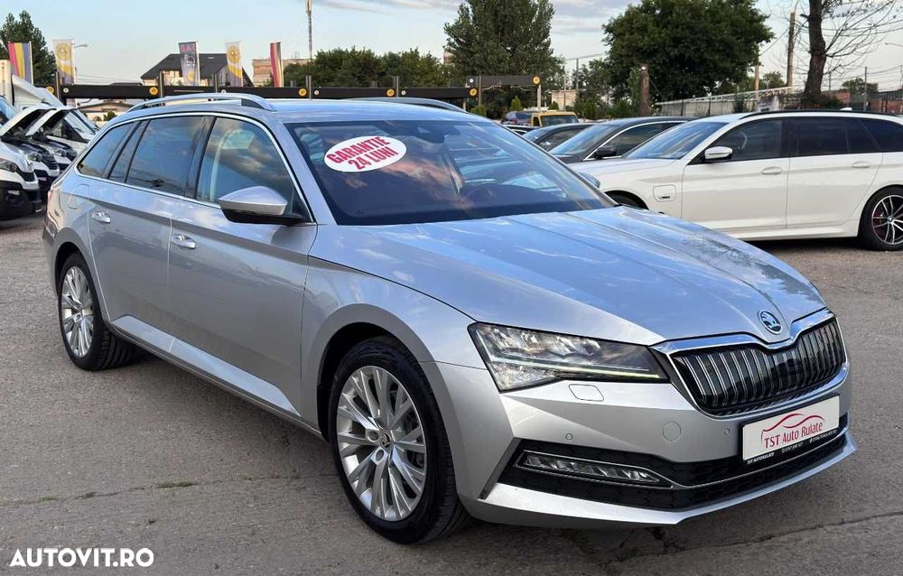 Skoda Superb - 12