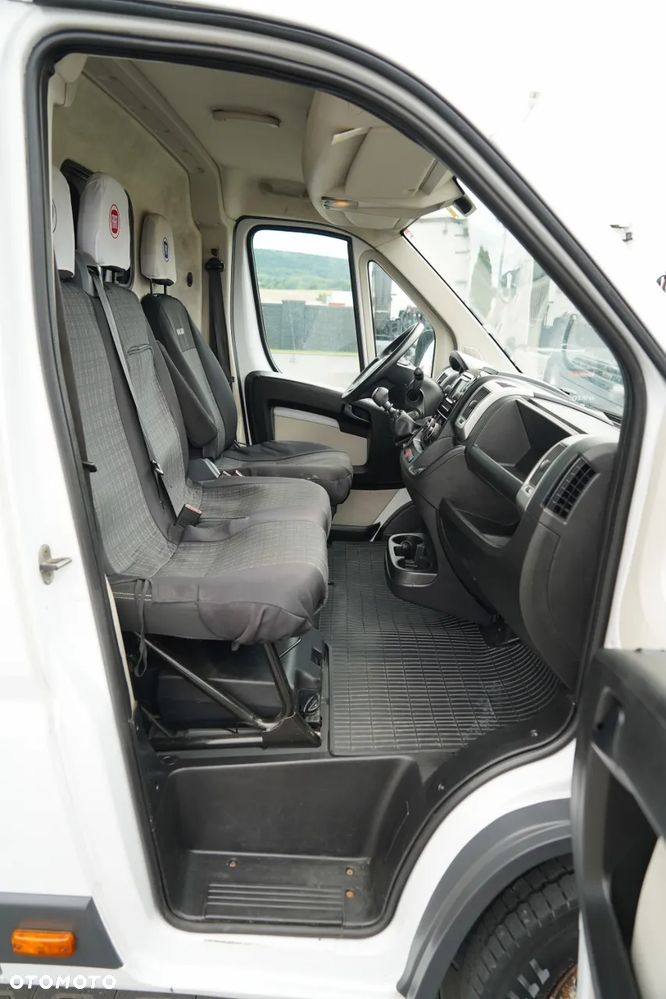 Fiat DUCATO / BLASZAK / FURGON / 3 MIEJSCA / EURO 6 - 35