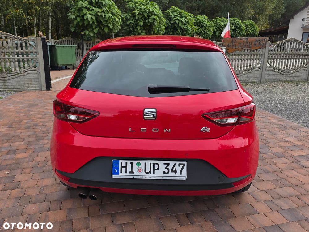 Seat Leon 1.4 TSI Ecomotive FR - 7