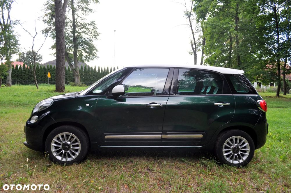 Fiat 500L Living 0.9 TwinAir Start&Stopp Lounge - 9