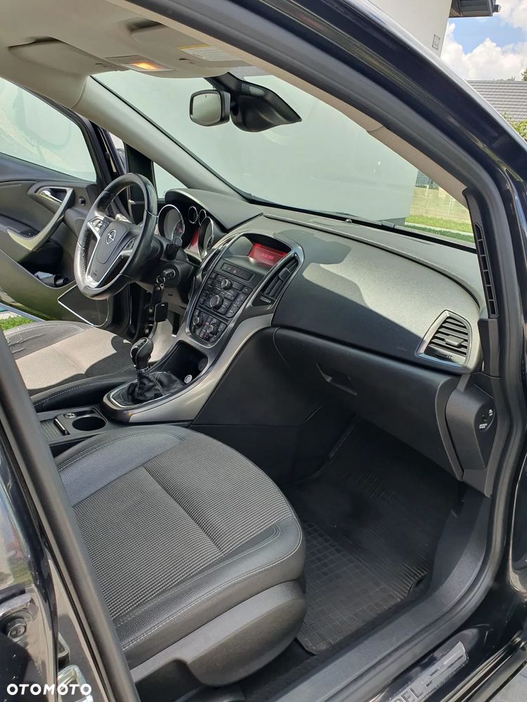 Opel Astra 1.4 Turbo ecoFLEX Start/Stop - 11