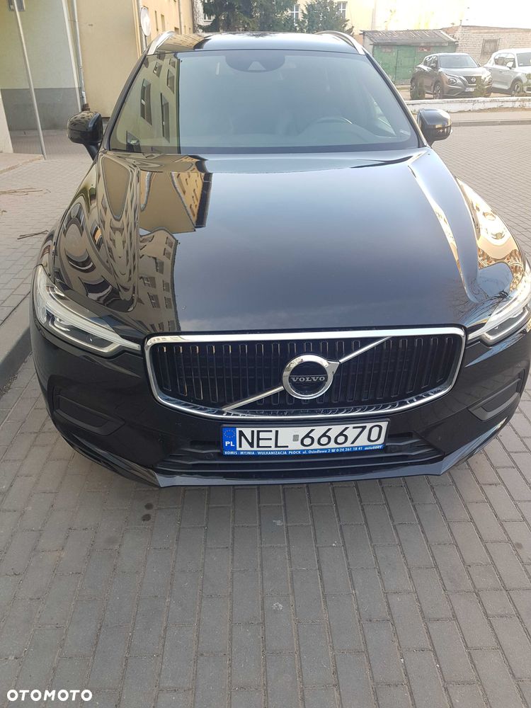 Volvo XC 60 - 1