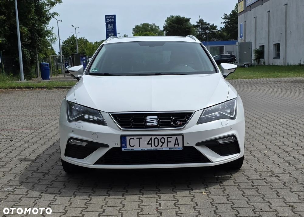 Seat Leon 1.4 TSI Start&Stop FR - 8