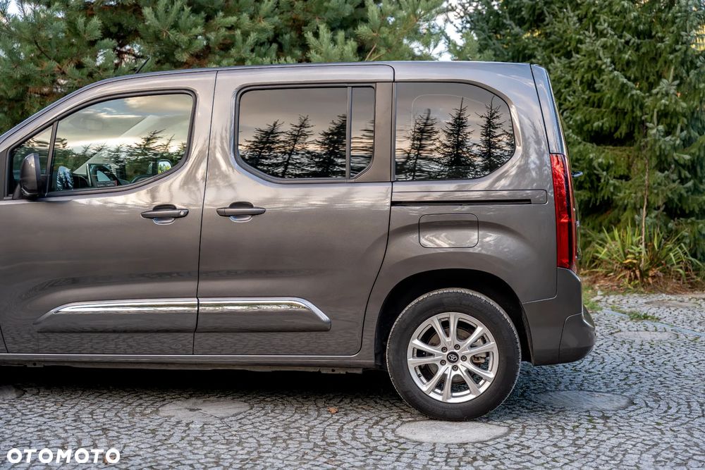 Toyota Proace City Verso 1.2 D-4T Family - 10