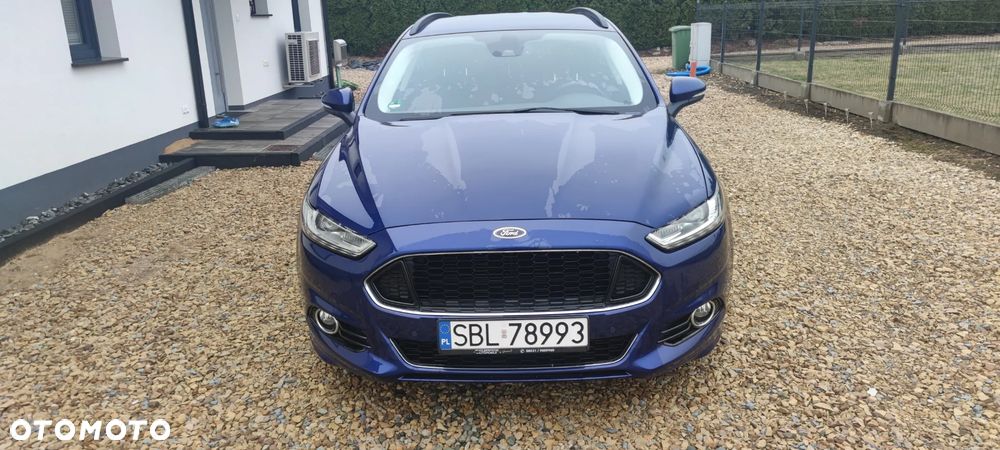 Ford Mondeo 2.0 TDCi ST-Line X - 1