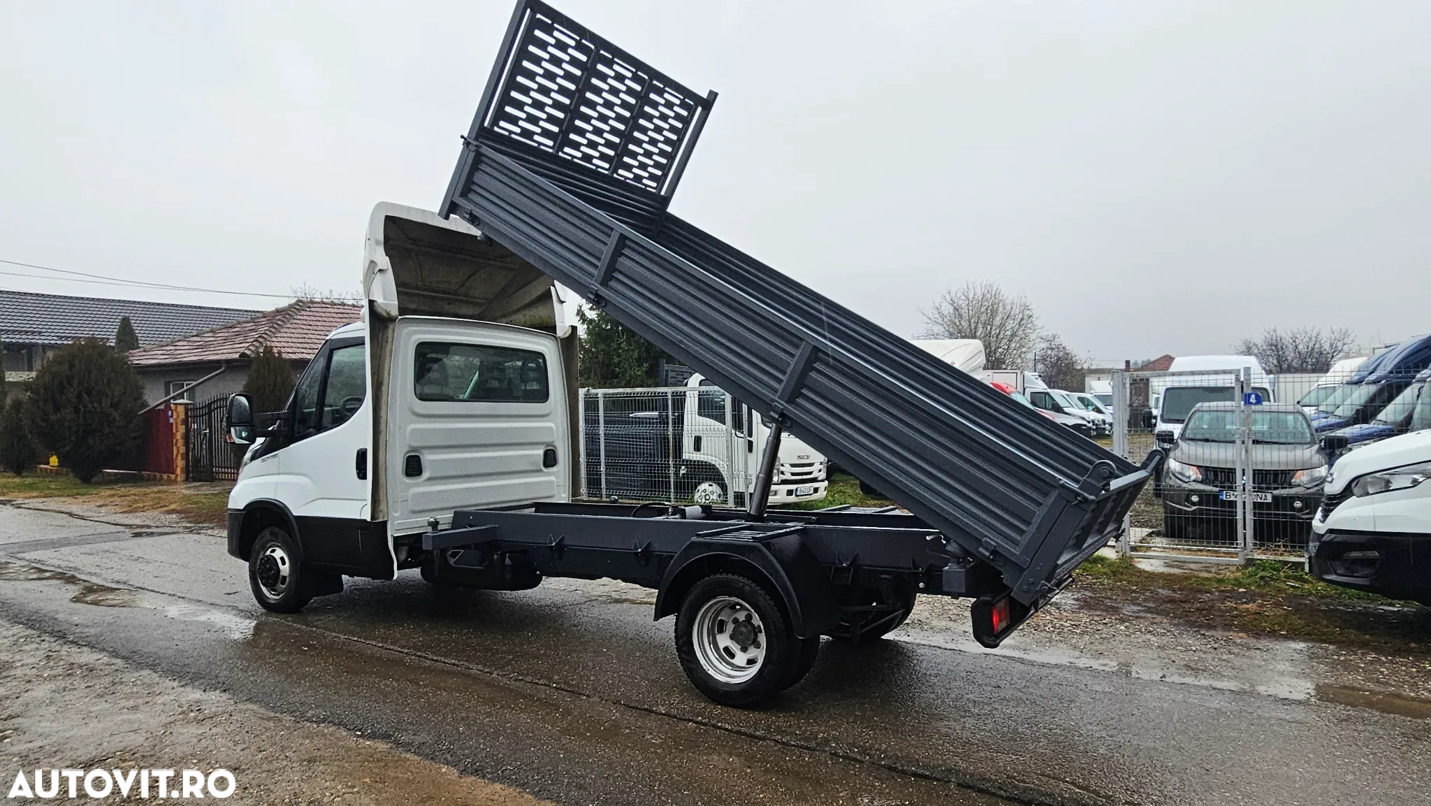 Iveco Daily 35C14 Basculabila - 6