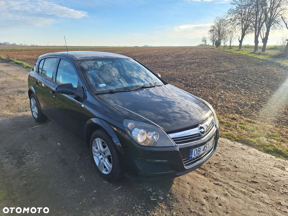 Opel Astra - 1
