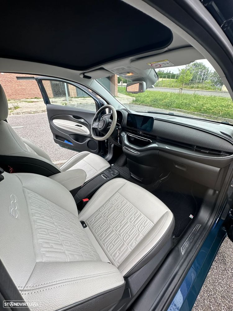 Fiat 500e C La Prima - 16