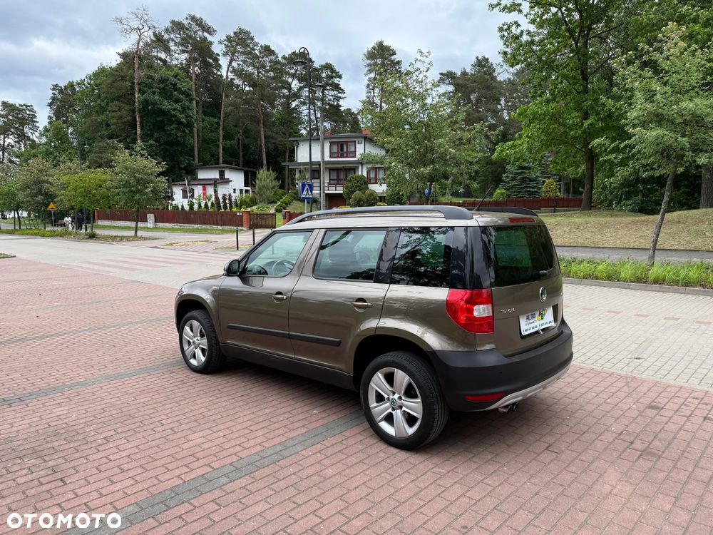 Skoda Yeti - 9