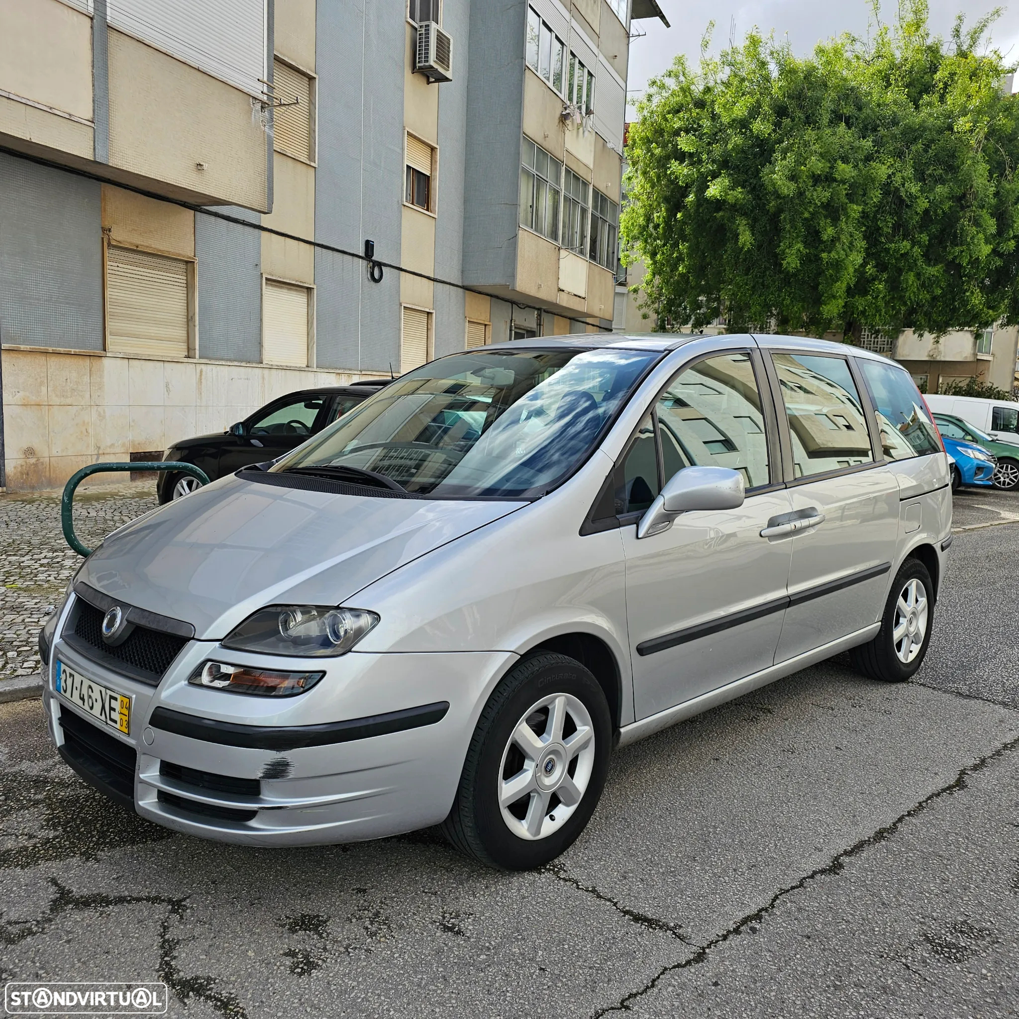 Fiat Ulysse 2.0 JTD 16V Emotion - 2