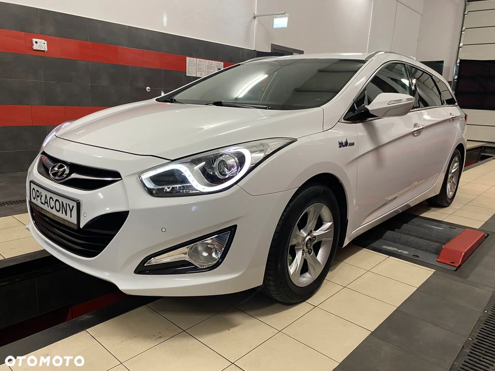 Hyundai i40 Kombi 1.7 CRDi Style - 2