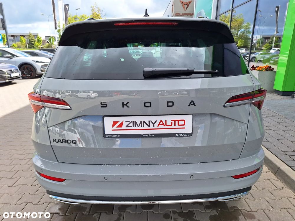 Skoda Karoq 2.0 TSI 4x4 Sportline DSG - 8