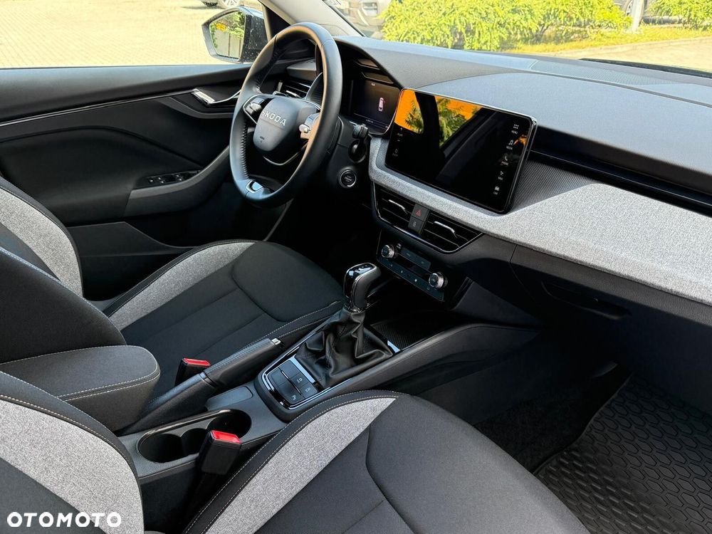 Skoda Kamiq 1.5 TSI Selection DSG - 9