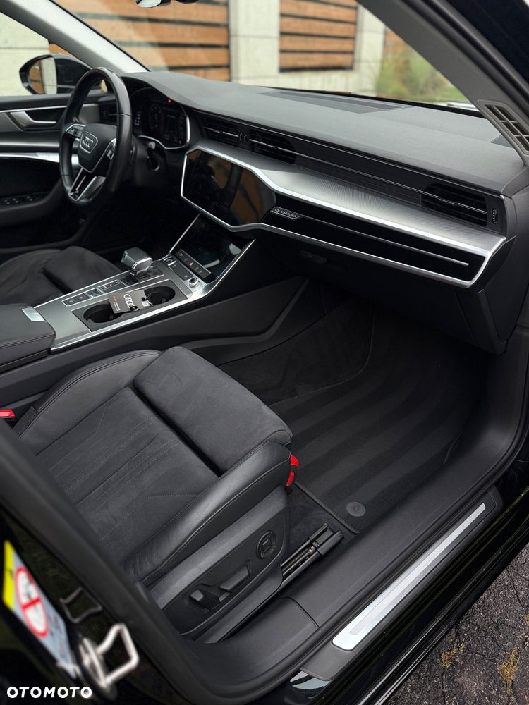 Audi A6 Avant 40 TDI mHEV Quattro Advanced S tronic - 21