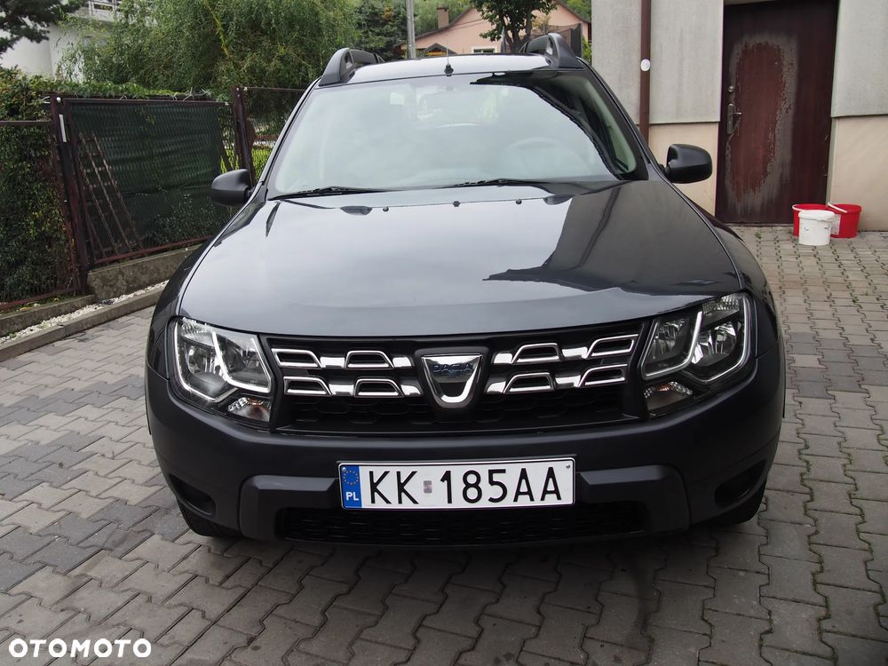 Dacia Duster 1.6 SCe Ambiance S&S - 9