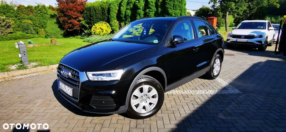 Audi Q3 2.0 TDI design - 1