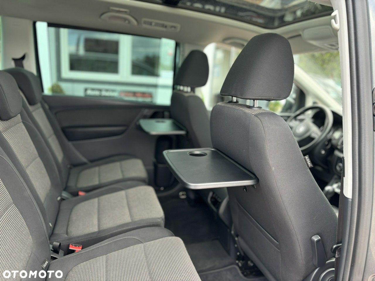 Volkswagen Sharan 2.0 TDI Highline DSG - 28