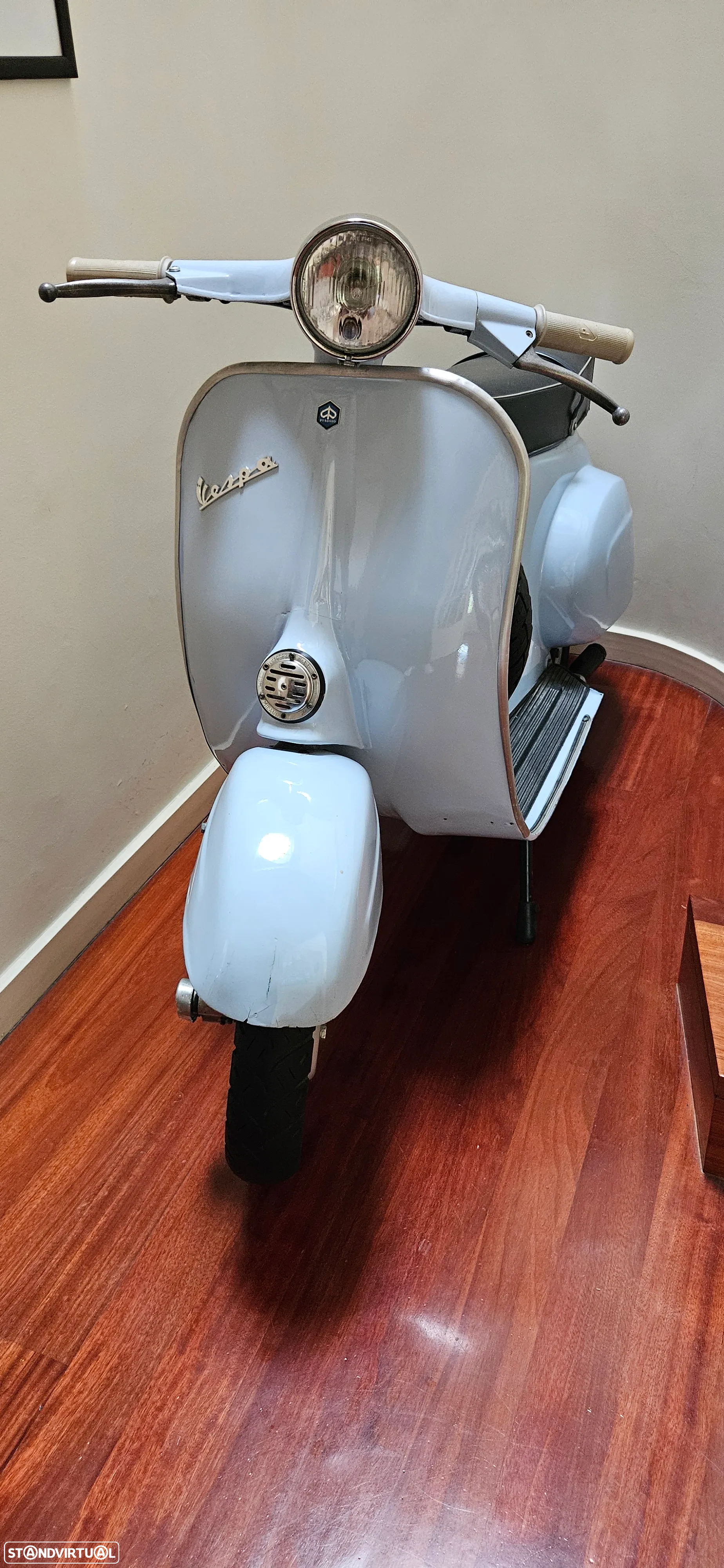 Vespa 50 50S - 3