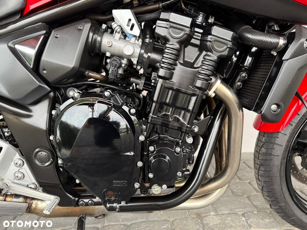 Suzuki Bandit - 12