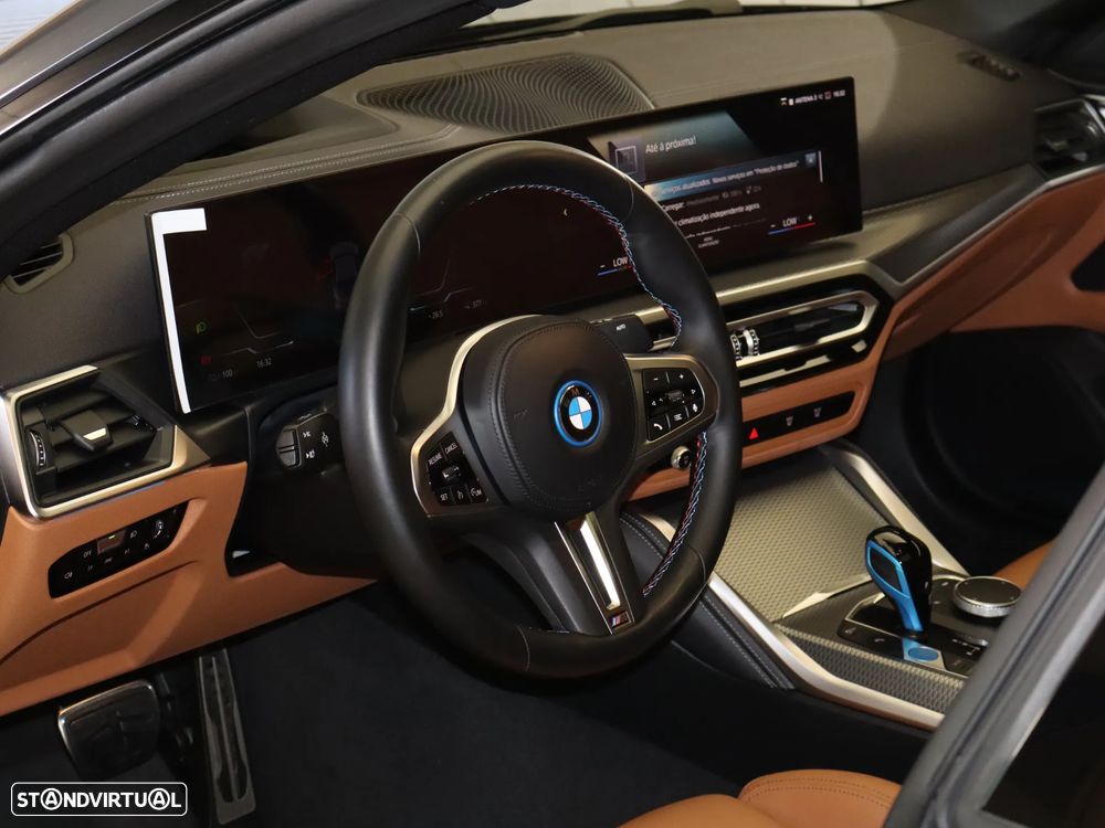 BMW i4 M50 - 27
