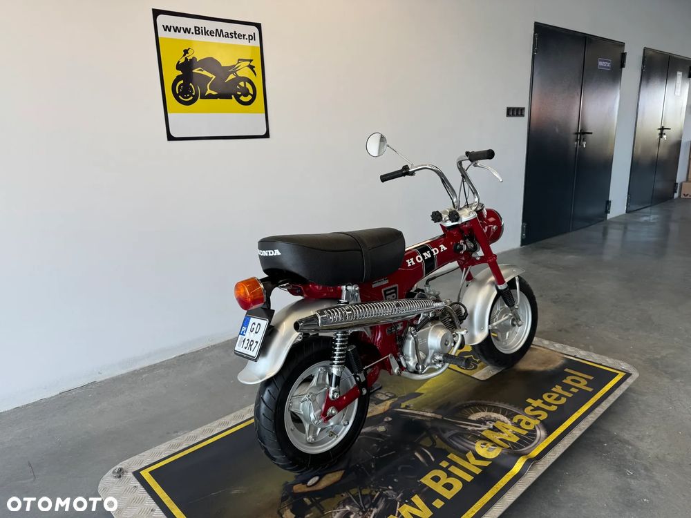 Honda ST - 5