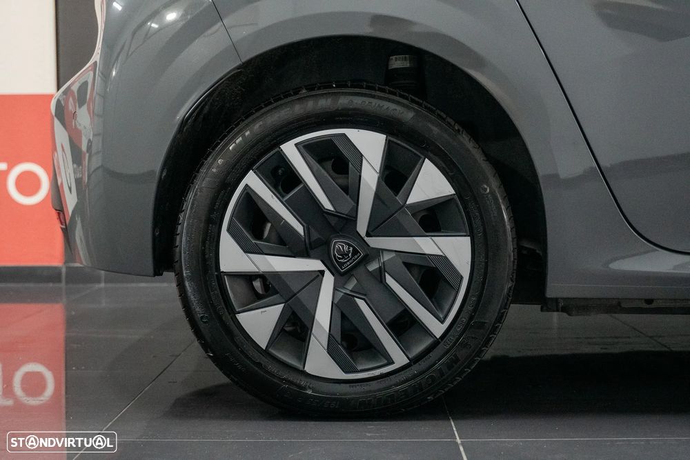 Peugeot e-208 50 kWh Active - 4