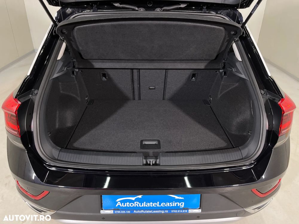 Volkswagen T-Roc 1.5 TSI DSG Style - 14