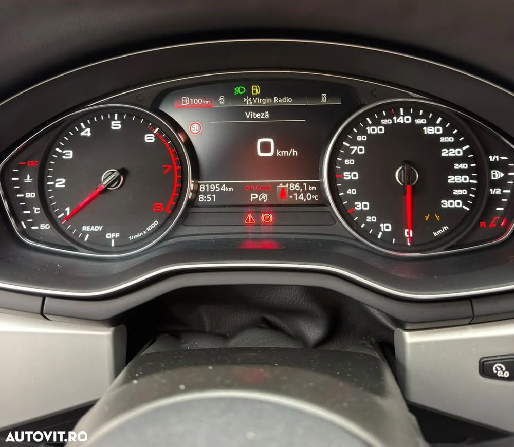 Audi A4 Limuzina 35 TFSI S tronic - 12