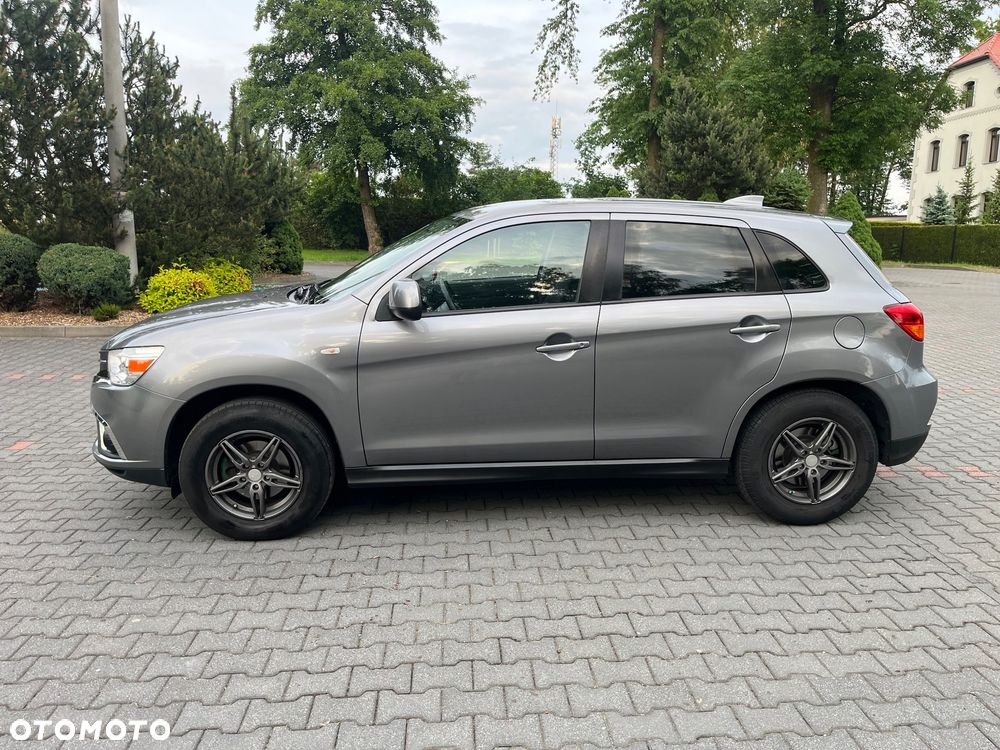 Mitsubishi ASX 1.6 Inform - 7