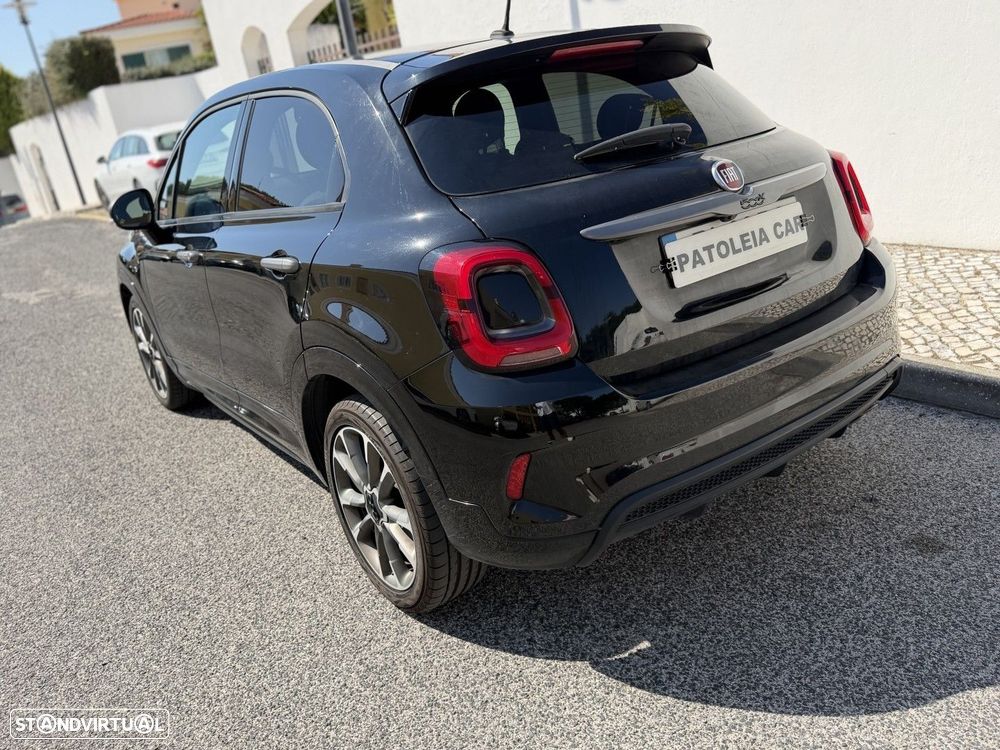 Fiat 500X 1.0 FireFly Sport - 28