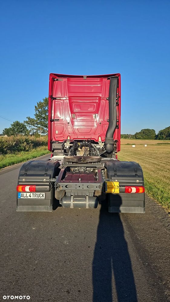 Mercedes-Benz Actros 1848 - 7
