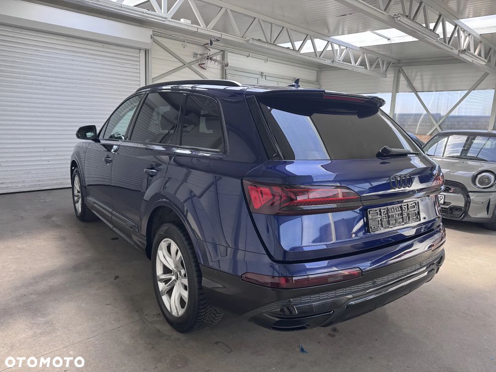 Audi Q7 45 TDI mHEV Quattro S Line Tiptr - 5