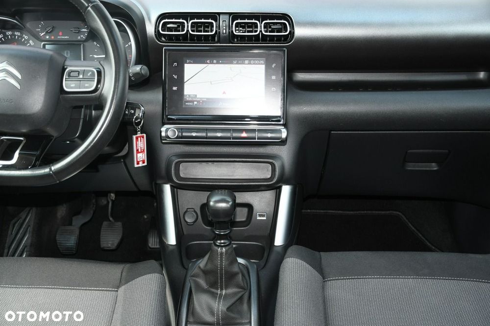 Citroën C3 Aircross - 24